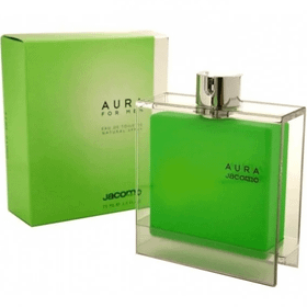 Jacomo Aura EDT 75 ml Erkek Parfümü