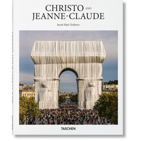 Jacop Baal-Teshuva - Christo and Jeanne-Claude