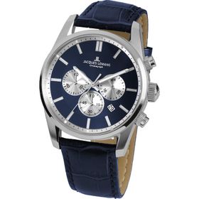 Jacque Lemans Barcelona 42-6.1B Erkek Kol Saati