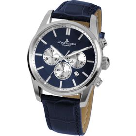 Jacque Lemans Barcelona 42-6.1B Erkek Kol Saati