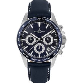 Jacque Lemans Liverpool 1-1877C Erkek Kol Saati