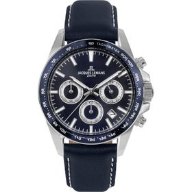 Jacque Lemans Liverpool 1-1877C Erkek Kol Saati