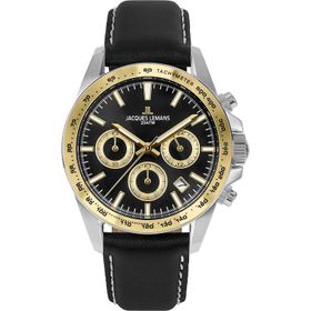 Jacque Lemans Liverpool 1-1877D Erkek Kol Saati
