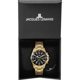 Jacque Lemans Liverpool 1-2091J Erkek Kol Saati