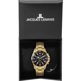 Jacque Lemans Liverpool 1-2091J Erkek Kol Saati