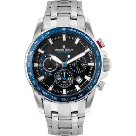 Jacque Lemans Liverpool 1-2099E Erkek Kol Saati