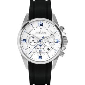 Jacque Lemans Liverpool 1-2118B Erkek Kol Saati