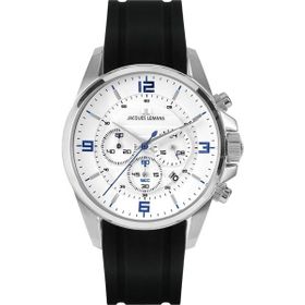 Jacque Lemans Liverpool 1-2118B Erkek Kol Saati