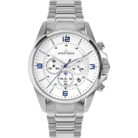 Jacque Lemans Liverpool 1-2118E Erkek Kol Saati