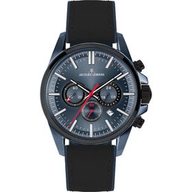 Jacque Lemans Liverpool 1-2119C Erkek Kol Saati