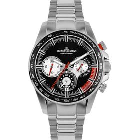 Jacque Lemans Liverpool 1-2127E Erkek Kol Saati