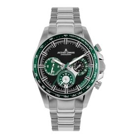 Jacque Lemans Liverpool 1-2127G Erkek Kol Saati
