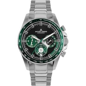 Jacque Lemans Liverpool 1-2127G Erkek Kol Saati