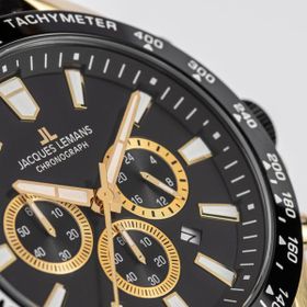 Jacque Lemans Liverpool 1-2140D Erkek Kol Saati