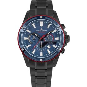 Jacque Lemans Liverpool 1-2141G Erkek Kol Saati