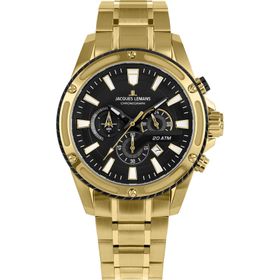 Jacque Lemans Liverpool 1-2141J Erkek Kol Saati