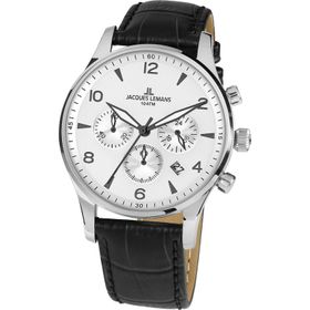 Jacque Lemans London 1-1654.2ZB Erkek Kol Saati