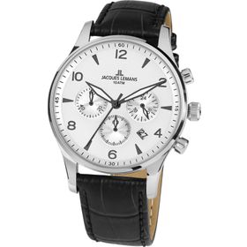 Jacque Lemans London 1-1654.2ZB Erkek Kol Saati