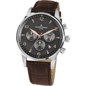 Jacque Lemans London 1-1654.2ZK Erkek Kol Saati