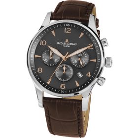 Jacque Lemans London 1-1654.2ZK Erkek Kol Saati