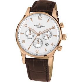 Jacque Lemans London 1-1654.2Zl Erkek Kol Saati