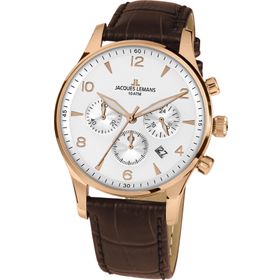 Jacque Lemans London 1-1654.2Zl Erkek Kol Saati