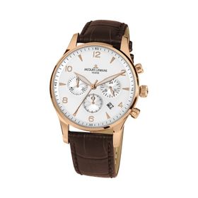 Jacque Lemans London 1-1654.2Zl Erkek Kol Saati