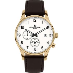 Jacque Lemans London 1-2125D Erkek Kol Saati