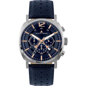 Jacque Lemans Lugano 1-1645I Erkek Kol Saati