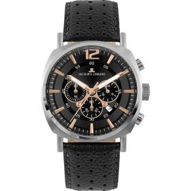 Jacque Lemans Lugano 1-1645J Erkek Kol Saati