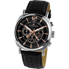 Jacque Lemans Lugano 1-1645J Erkek Kol Saati