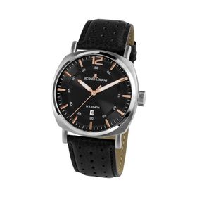 Jacque Lemans Lugano 1-1943A Erkek Kol Saati
