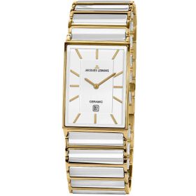 Jacque Lemans York 1-1593.1F Erkek Kol Saati