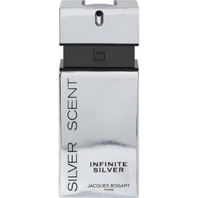 Jacques Bogart İnfinite Silver EDT 100 ml Parfüm