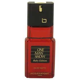 Jacques Bogart One Man Show Ruby Edition EDT 100 ml Erkek Parfümü