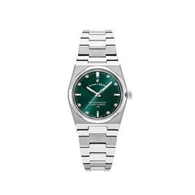 Jacques Du Manoir Horizon Ladies Jwl03603 Metalik Gri Çelik Kadın Kol Saati