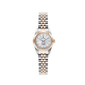 Jacques Du Manoir İnspiration Jwl05103 Gümüş Rose Çelik Kadın Kol Saati