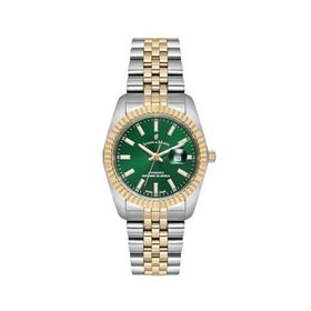 Jacques Du Manoir JWL04101 Inspiration Sellita SW100 25 Jewels Otomatik Mekanizmalı Swiss Made Kadın Kol Saati