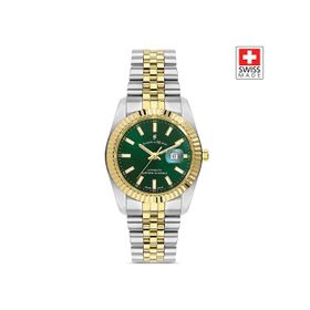 Jacques Du Manoir JWL04101 Inspiration Sellita SW100 25 Jewels Otomatik Mekanizmalı Swiss Made Kadın Kol Saati