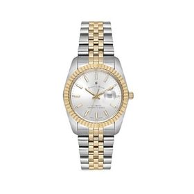 Jacques Du Manoir JWL04102 Inspiration Sellita SW100 25 Jewels Otomatik Mekanizmalı Swiss Made Kadın Kol Saati
