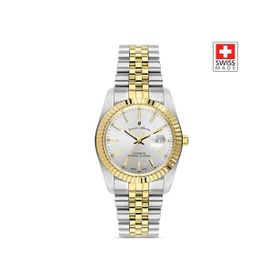 Jacques Du Manoir JWL04102 Inspiration Sellita SW100 25 Jewels Otomatik Mekanizmalı Swiss Made Kadın Kol Saati