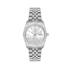 Jacques Du Manoir JWL04104 Inspiration Sellita SW100 25 Jewels Otomatik Mekanizmalı Swiss Made Kadın Kol Saati