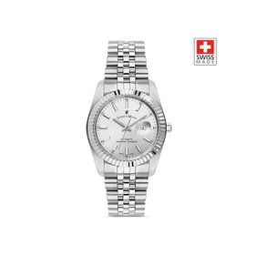 Jacques Du Manoir JWL04104 Inspiration Sellita SW100 25 Jewels Otomatik Mekanizmalı Swiss Made Kadın Kol Saati