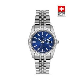 Jacques Du Manoir JWL04105 Inspiration Sellita SW100 25 Jewels Otomatik Mekanizmalı Swiss Made Kadın Kol Saati