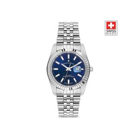 Jacques Du Manoir JWL04105 Inspiration Sellita SW100 25 Jewels Otomatik Mekanizmalı Swiss Made Kadın Kol Saati