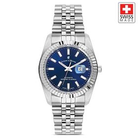 Jacques Du Manoir JWL04105 Inspiration Sellita SW100 25 Jewels Otomatik Mekanizmalı Swiss Made Kadın Kol Saati
