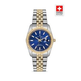 Jacques Du Manoir JWL04106 Inspiration Sellita SW100 25 Jewels Otomatik Mekanizmalı Swiss Made Kadın Kol Saati