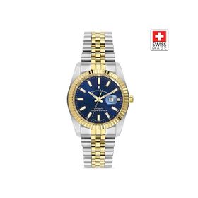 Jacques Du Manoir JWL04106 Inspiration Sellita SW100 25 Jewels Otomatik Mekanizmalı Swiss Made Kadın Kol Saati