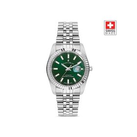 Jacques Du Manoir JWL04107 Inspiration Sellita SW100 25 Jewels Otomatik Mekanizmalı Swiss Made Kadın Kol Saati
