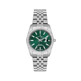 Jacques Du Manoir JWL04107 Inspiration Sellita SW100 25 Jewels Otomatik Mekanizmalı Swiss Made Kadın Kol Saati